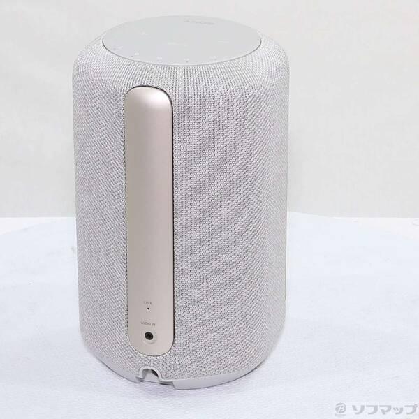 〔中古〕SONY(ソニー) SRS-RA3000 (H) ライトグレー〔262-ud〕 |  | 02