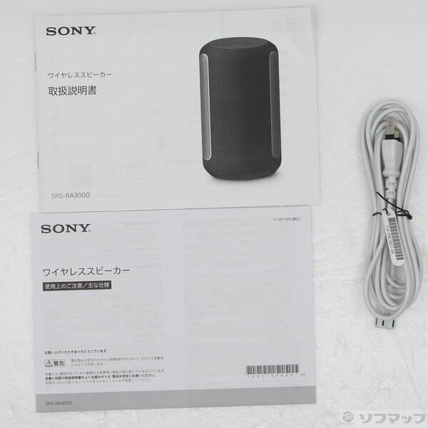 〔中古〕SONY(ソニー) SRS-RA3000 (H) ライトグレー〔262-ud〕 |  | 04