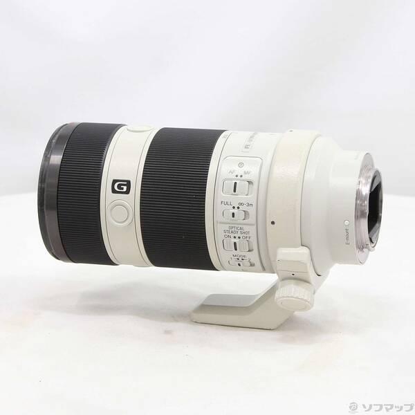 〔中古〕SONY(ソニー) FE 70-200mm F4G OSS SEL70200G (Eレンズ)〔198-ud〕 |  | 01
