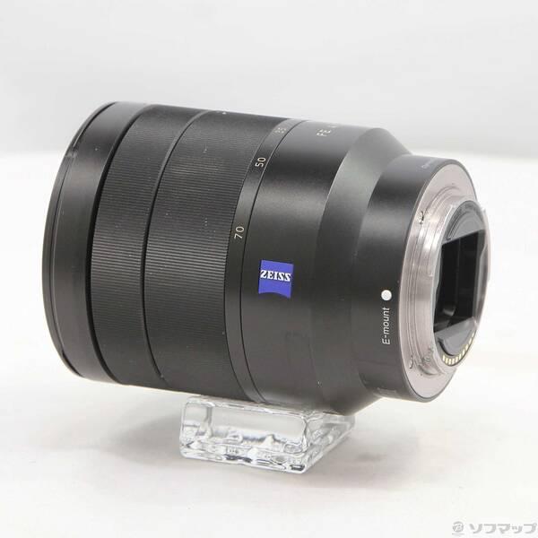 〔中古〕SONY(ソニー) Vario-Tessar T FE 24-70mm F4 ZA OSS SEL2470Z〔368-ud〕 |  | 01