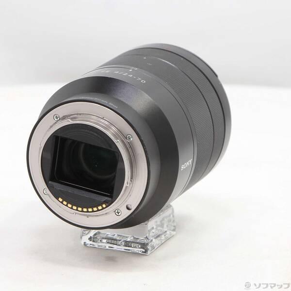 〔中古〕SONY(ソニー) Vario-Tessar T FE 24-70mm F4 ZA OSS SEL2470Z〔368-ud〕 |  | 02