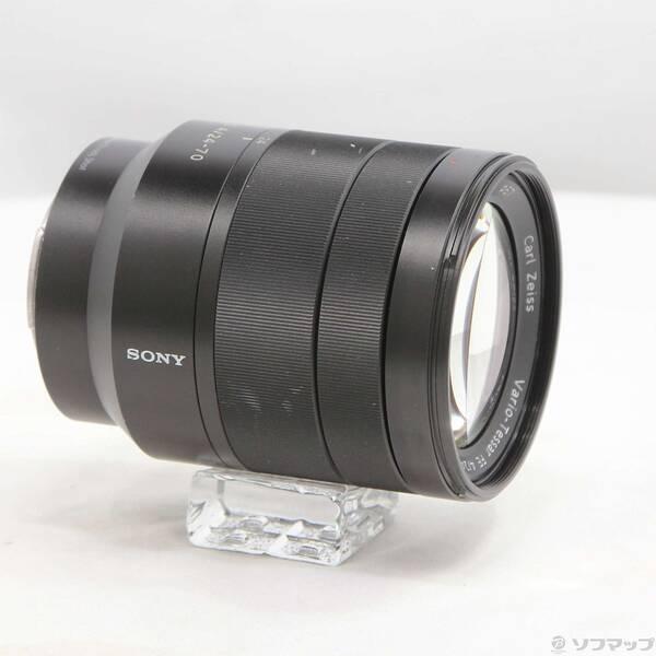 〔中古〕SONY(ソニー) Vario-Tessar T FE 24-70mm F4 ZA OSS SEL2470Z〔368-ud〕 |  | 03