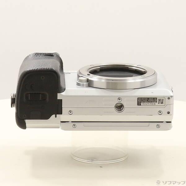 〔中古〕SONY(ソニー) α6400 ILCE-6400Y ダブルズームレンズキット シルバー〔269-ud〕 |  | 04