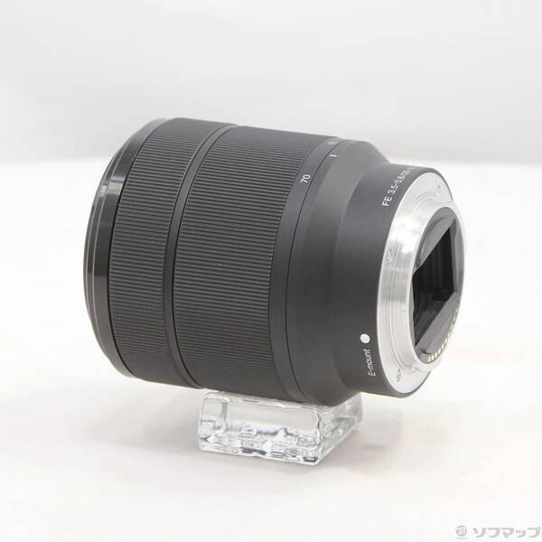 〔中古〕SONY(ソニー) FE 28-70mm F3.5-5.6 OSS SEL2870〔371-ud〕 |  | 01