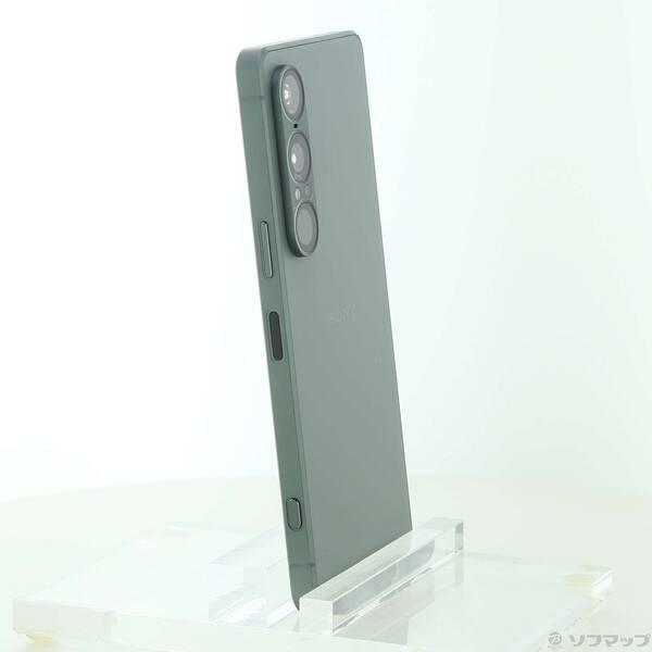 〔中古〕SONY(ソニー) Xperia 1 VII 512GB モスグリーン XQ-FS44G2JPCX0 SIMフリー〔258-ud〕 |  | 03