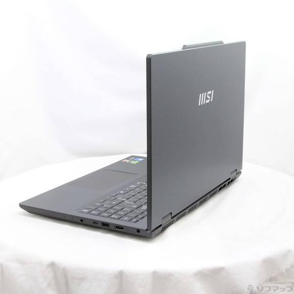 〔中古〕MSI(エムエスアイ) VenturePro 15 A2RW A2RWFG-1052JP〔258-ud〕 |  | 01