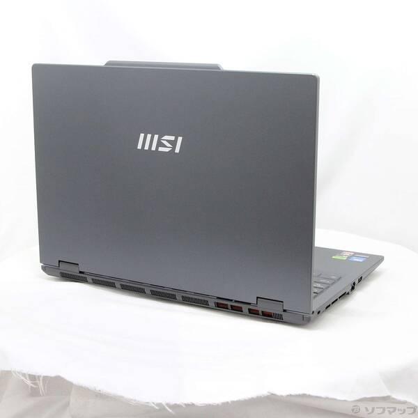 〔中古〕MSI(エムエスアイ) VenturePro 15 A2RW A2RWFG-1052JP〔258-ud〕 |  | 02