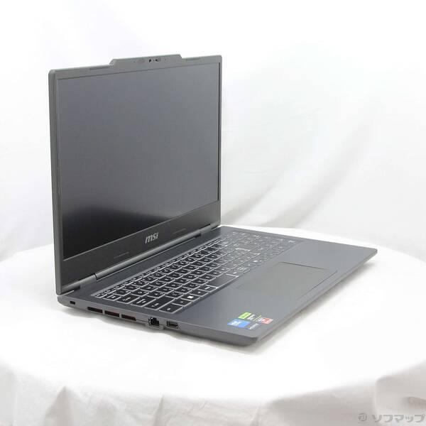 〔中古〕MSI(エムエスアイ) VenturePro 15 A2RW A2RWFG-1052JP〔258-ud〕 |  | 03