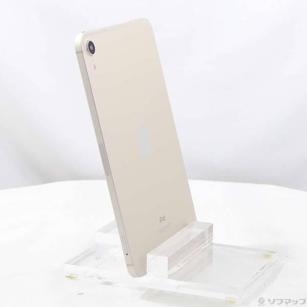 〔中古〕Apple(アップル) iPad mini 第6世代 256GB スターライト MK8H3J／A SIMフリー〔262-ud〕 |  | 03