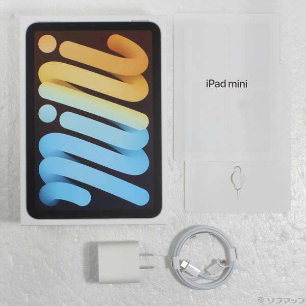 〔中古〕Apple(アップル) iPad mini 第6世代 256GB スターライト MK8H3J／A SIMフリー〔262-ud〕 |  | 04