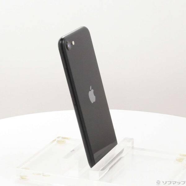 〔中古〕Apple(アップル) iPhone SE 第3世代 64GB ミッドナイト MMYC3J／A SIMフリー〔262-ud〕 |  | 03
