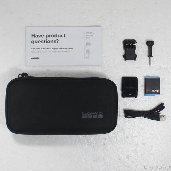 〔中古〕GoPro(ゴープロ) GoPro HERO9 Black CHDHX-901-FW〔349-ud〕 |  | 04