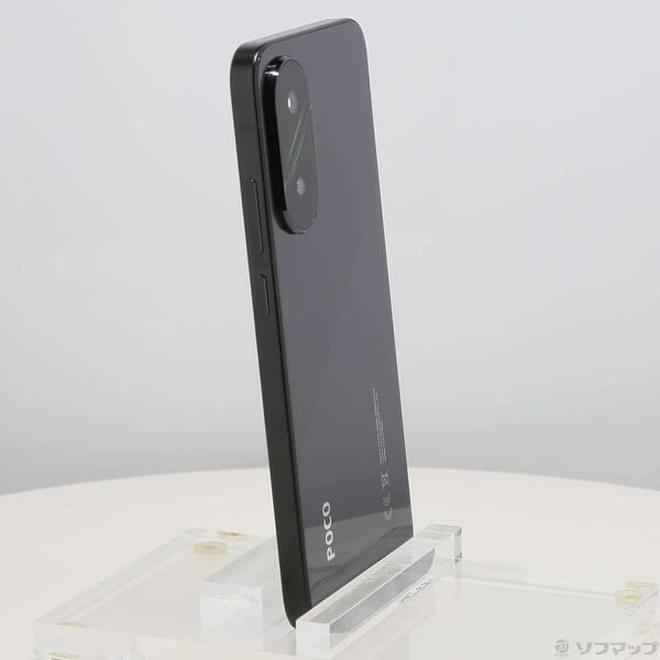 中古〕XIAOMI POCO F7 256GB ブラック SIMフリー〔198-ud