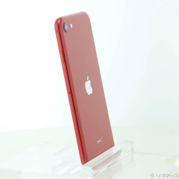 〔中古〕Apple(アップル) iPhone SE 第3世代 64GB プロダクトレッド MMYE3J／A SIMフリー〔368-ud〕 |  | 03