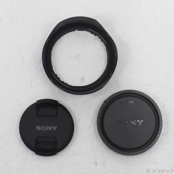 〔中古〕SONY(ソニー) E 35mm F1.8 OSS SEL35F18 (Eレンズ)〔258-ud〕 |  | 04
