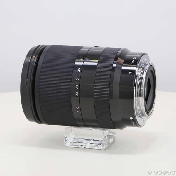 〔中古〕SONY(ソニー) E 18-200mm F3.5-6.3 OSS LE SEL18200LE〔258-ud〕 |  | 01