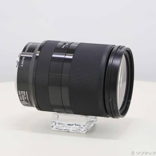 〔中古〕SONY(ソニー) E 18-200mm F3.5-6.3 OSS LE SEL18200LE〔258-ud〕 |  | 03