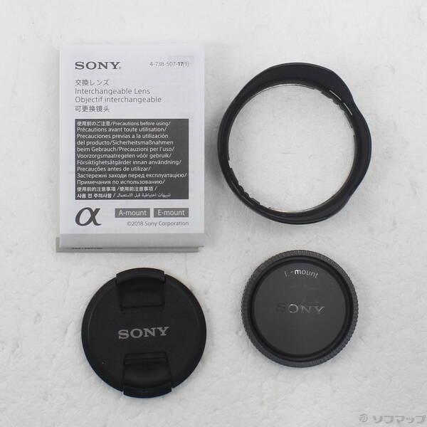 〔中古〕SONY(ソニー) E 18-200mm F3.5-6.3 OSS LE SEL18200LE〔258-ud〕 |  | 04