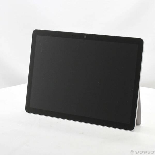 〔中古〕Microsoft(マイクロソフト) Surface Go3 〔Pentium Gold／4GB／eMMC64GB〕 8V8-00015 プラチナ〔198-ud〕 | 