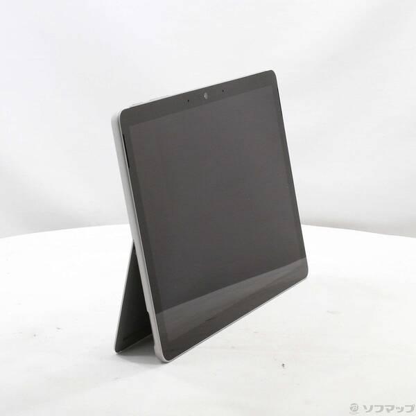 〔中古〕Microsoft(マイクロソフト) Surface Go3 〔Pentium Gold／4GB／eMMC64GB〕 8V8-00015 プラチナ〔198-ud〕 |  | 03