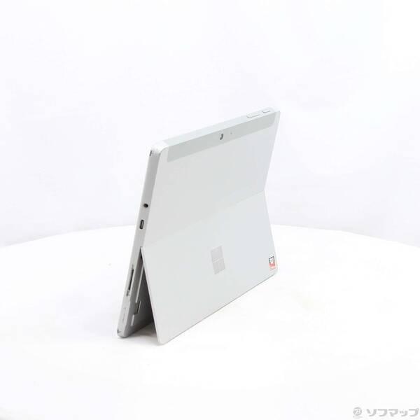 〔中古〕Microsoft(マイクロソフト) Surface Go3 〔Pentium Gold／8GB／SSD128GB〕 8VB-00028 プラチナ 〔Windows 10〕〔196-ud〕 |  | 01