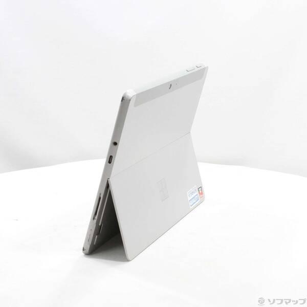〔中古〕Microsoft(マイクロソフト) Surface Go3 〔Pentium Gold／8GB／SSD128GB〕 8VB-00028〔198-ud〕 |  | 01