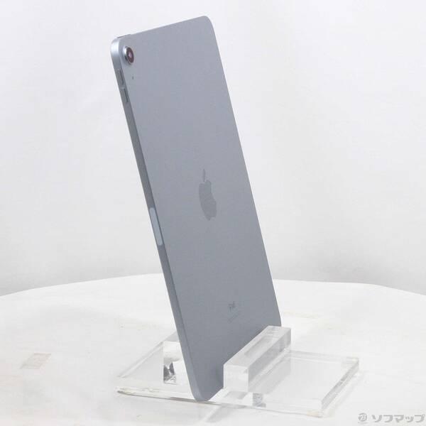 〔中古〕Apple(アップル) iPad Air 第4世代 256GB スカイブルー MYFY2J／A Wi-Fi〔295-ud〕 |  | 03