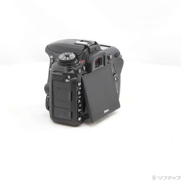 〔中古〕Nikon(ニコン) D7500 ボディ〔196-ud〕 |  | 01