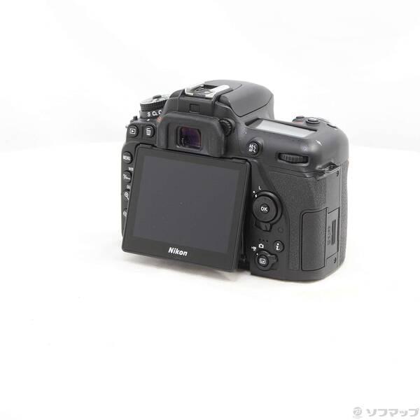 〔中古〕Nikon(ニコン) D7500 ボディ〔196-ud〕 |  | 02
