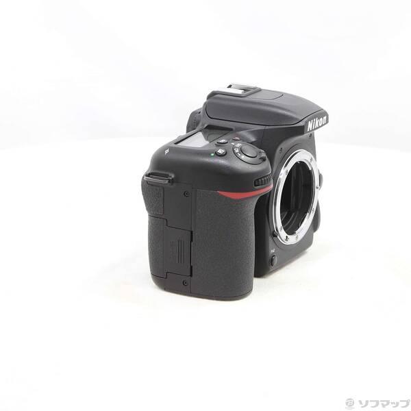 〔中古〕Nikon(ニコン) D7500 ボディ〔196-ud〕 |  | 03