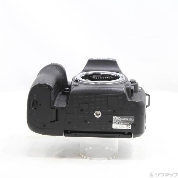 〔中古〕Nikon(ニコン) D7500 ボディ〔196-ud〕 |  | 04