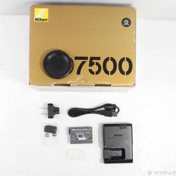 〔中古〕Nikon(ニコン) D7500 ボディ〔196-ud〕 |  | 05