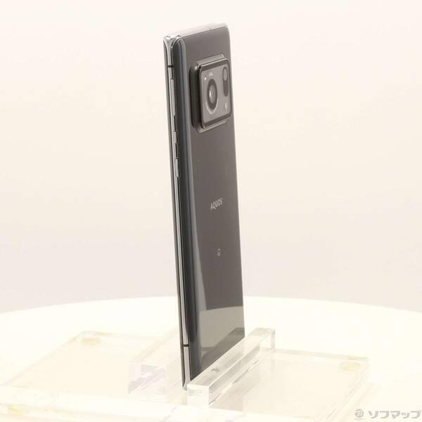 〔中古〕SHARP(シャープ) AQUOS R6 128GB ブラック A101SH Softbank SIMフリー〔269-ud〕 |  | 03