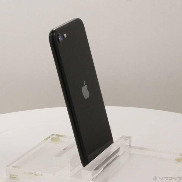 〔中古〕Apple(アップル) iPhone SE 第3世代 64GB ミッドナイト MMYC3J／A SIMフリー〔198-ud〕 |  | 03