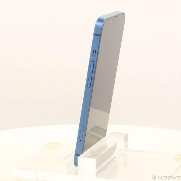 〔中古〕Apple(アップル) iPhone13 128GB ブルー MLNG3J／A SIMフリー〔262-ud〕 |  | 01