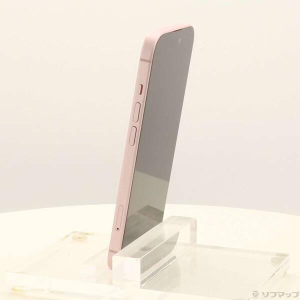 〔中古〕Apple(アップル) iPhone15 256GB ピンク MTMP3J／A SIMフリー〔349-ud〕 |  | 01