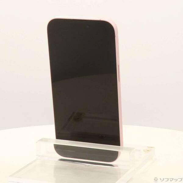 〔中古〕Apple(アップル) iPhone15 256GB ピンク MTMP3J／A SIMフリー〔349-ud〕 |  | 02