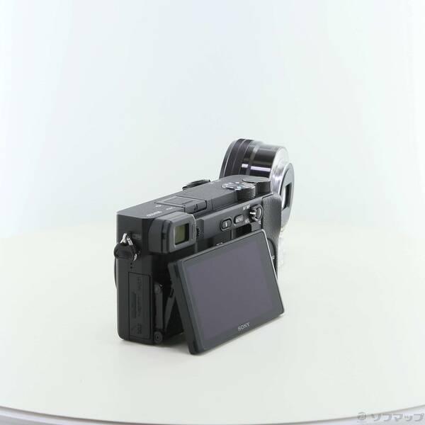 〔中古〕SONY(ソニー) α6400 ILCE-6400L パワーズームレンズキット ブラック〔262-ud〕 |  | 01