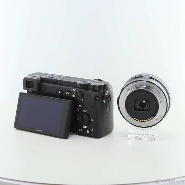 〔中古〕SONY(ソニー) α6400 ILCE-6400L パワーズームレンズキット ブラック〔262-ud〕 |  | 02