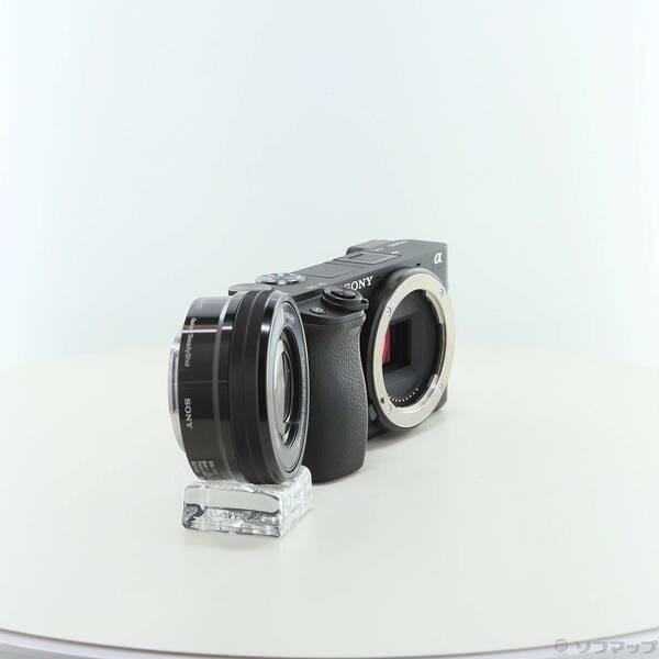 〔中古〕SONY(ソニー) α6400 ILCE-6400L パワーズームレンズキット ブラック〔262-ud〕 |  | 03