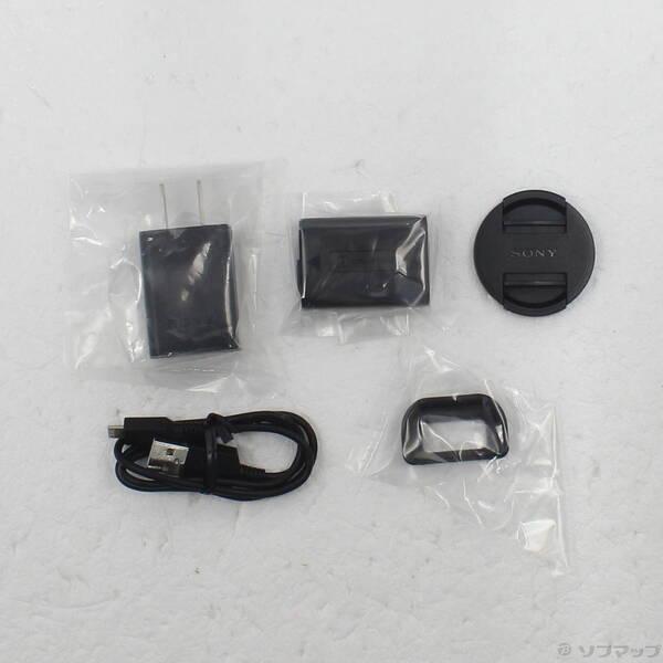 〔中古〕SONY(ソニー) α6400 ILCE-6400L パワーズームレンズキット ブラック〔262-ud〕 |  | 05