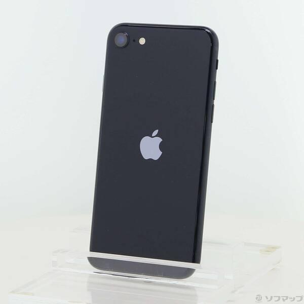 〔中古〕Apple(アップル) iPhone SE 第3世代 128GB ミッドナイト MMYF3J／A SIMフリー〔348-ud〕 | 