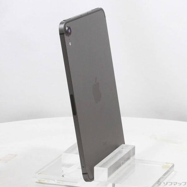 〔中古〕NTTドコモ iPad mini 第6世代 64GB スペースグレイ MK893J／A docomoロック解除SIMフリー〔269-ud〕 |  | 03
