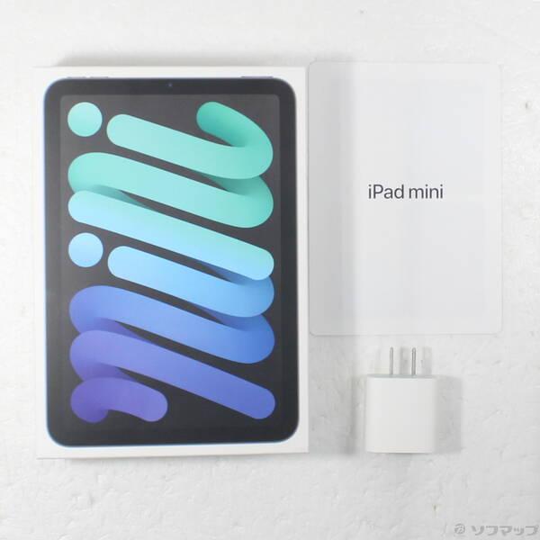 〔中古〕NTTドコモ iPad mini 第6世代 64GB スペースグレイ MK893J／A docomoロック解除SIMフリー〔269-ud〕 |  | 04