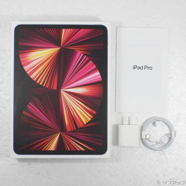 〔中古〕Apple(アップル) iPad Pro 11インチ 第3世代 128GB スペースグレイ MHQR3J／A Wi-Fi〔305-ud〕 |  | 04