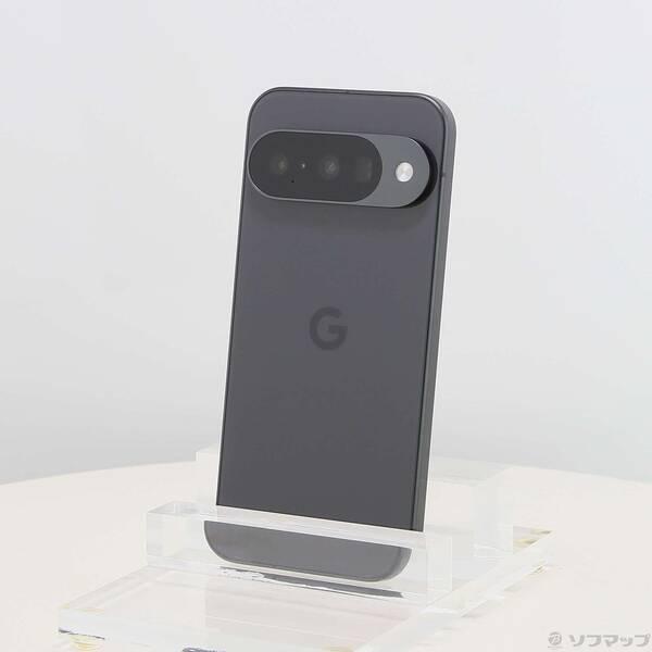 〔中古〕GOOGLE(グーグル) Google Pixel 10 128GB オブシディアン GL066 SIMフリー〔348-ud〕 | 