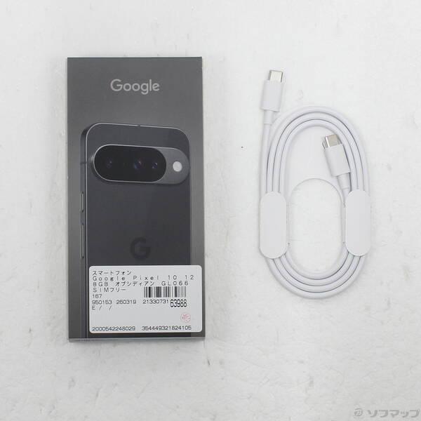 〔中古〕GOOGLE(グーグル) Google Pixel 10 128GB オブシディアン GL066 SIMフリー〔348-ud〕 |  | 04