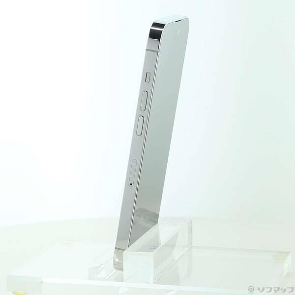 〔中古〕Apple(アップル) iPhone14 Pro 128GB シルバー MQ013J／A SIMフリー〔349-ud〕 |  | 01