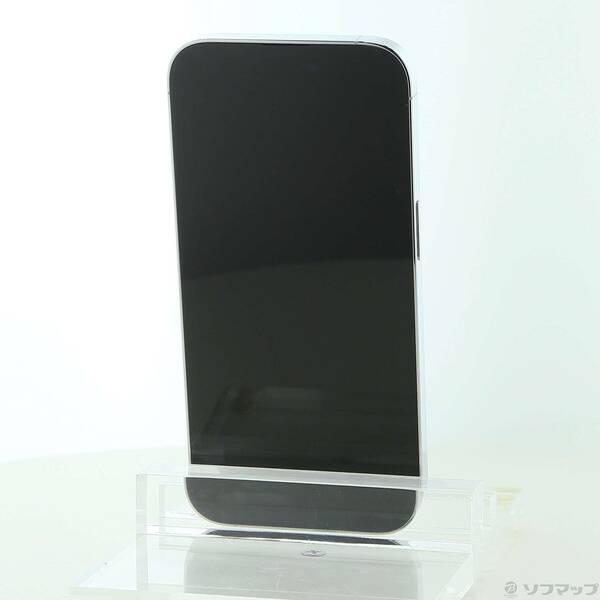 〔中古〕Apple(アップル) iPhone14 Pro 128GB シルバー MQ013J／A SIMフリー〔349-ud〕 |  | 02