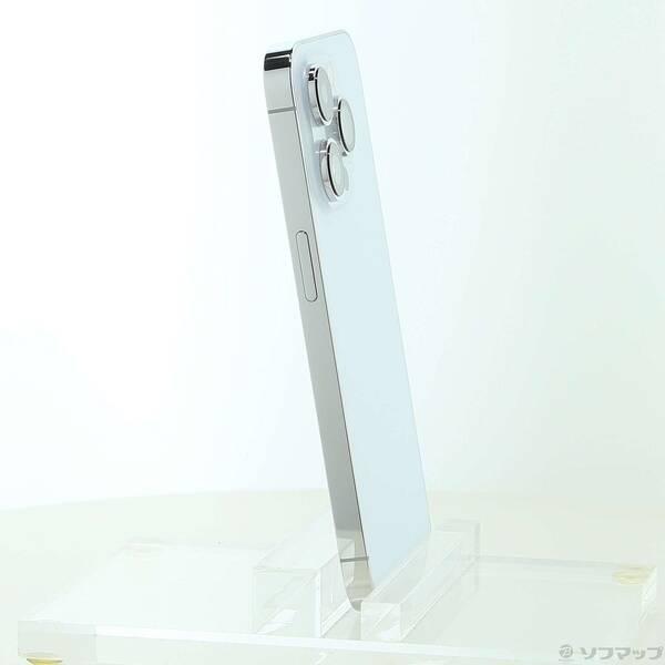 〔中古〕Apple(アップル) iPhone14 Pro 128GB シルバー MQ013J／A SIMフリー〔349-ud〕 |  | 03
